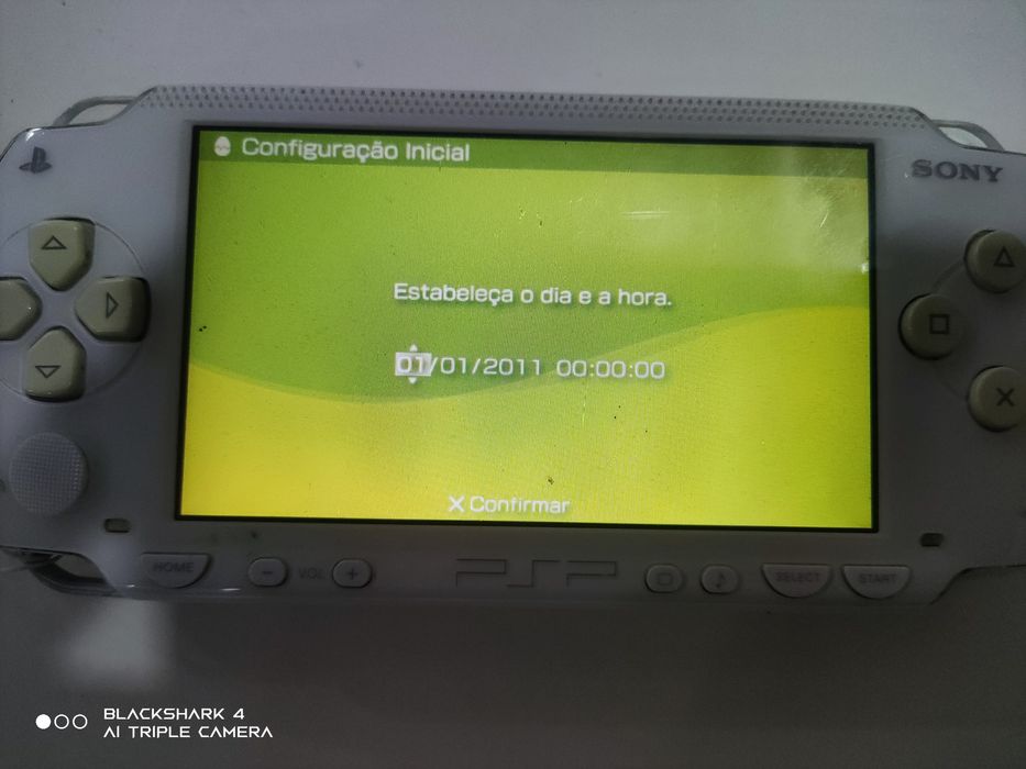 PSP 1001 Branca .