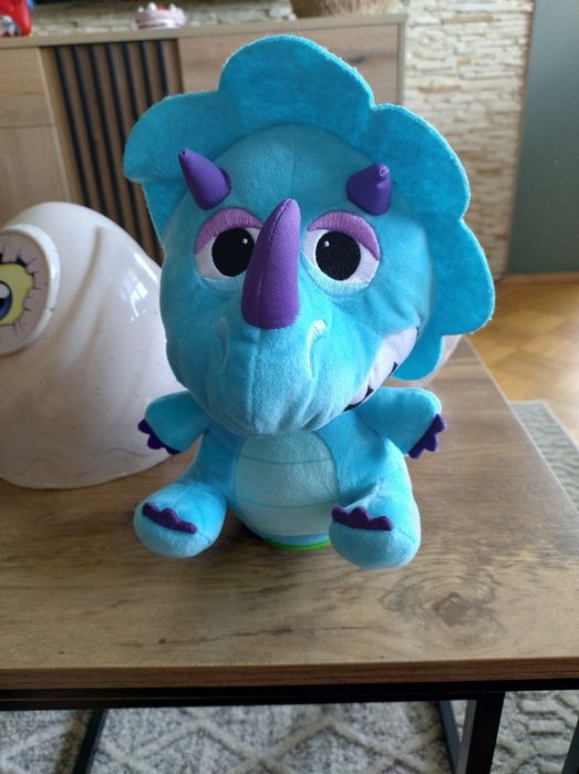 Dinozaur Mega jajozaur...