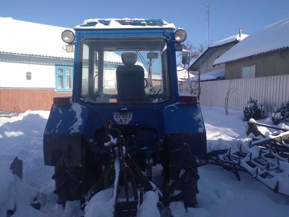 Продам трактор Мтз 80