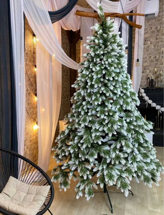 АКЦИЯ‼️ Литая ёлка сосна премиум елка искусственная ель ялинка штучна