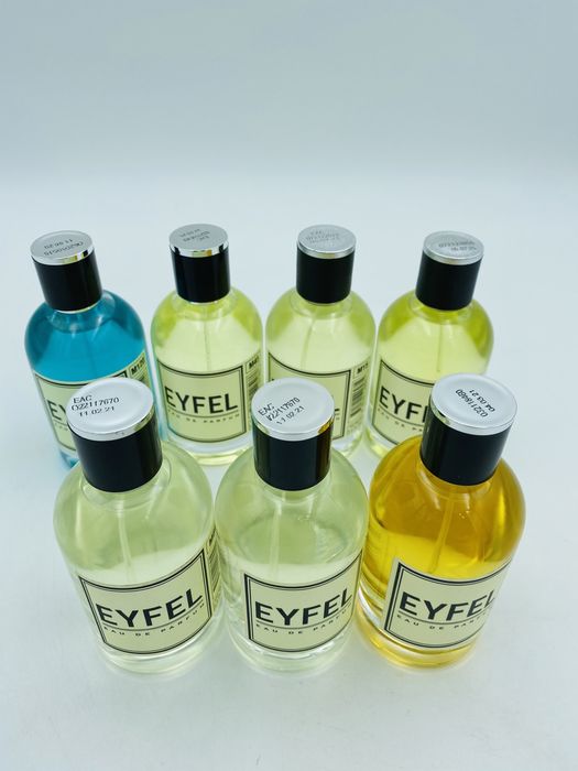 Perfum perfumy eyfel turecki zapach dolce&gabbana 100ml