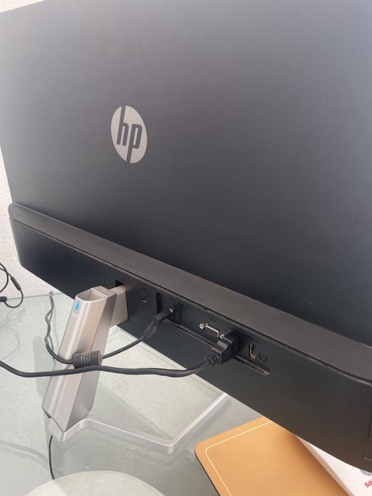 Monitor HP excelente