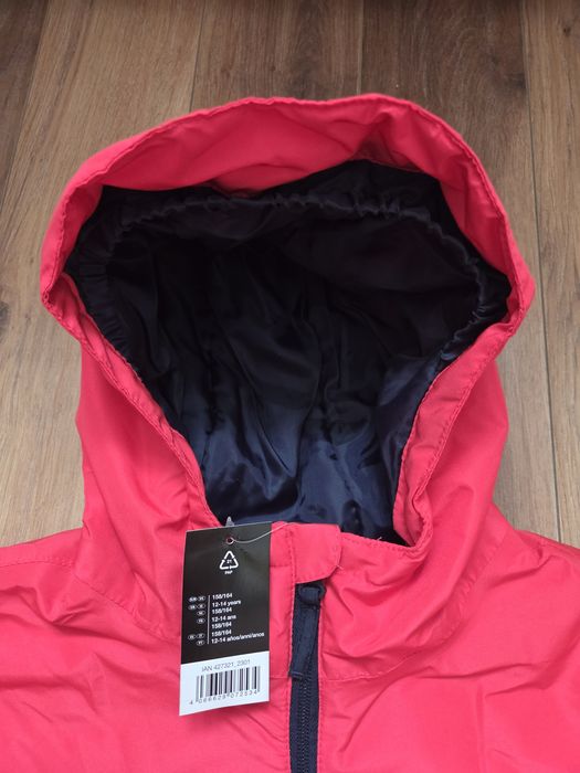 Crivit 158/164 термо куртка  на дівчинку  девочку зимова демісезонна