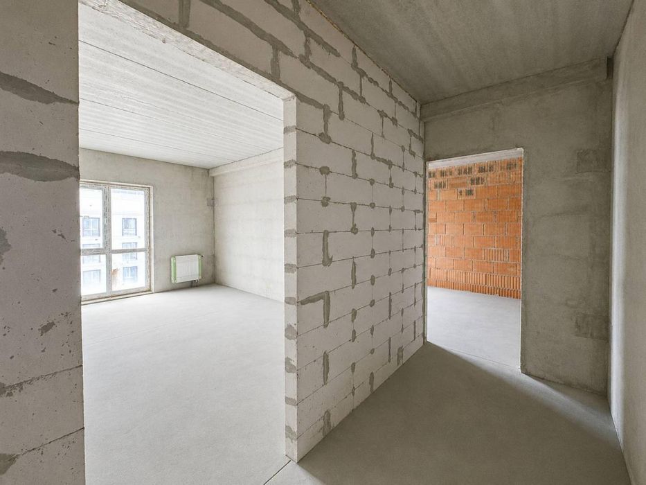 БЕЗ КОМІСІЇ! ПРОДАЖ 2-КІМНАТНОЇ КВАРТИРИ 61 м² У ЖК «НОВА АНГЛІЯ» | вул. Михайла Максимовича |перепоступка