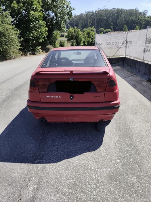 Seat cordoba 1.4
