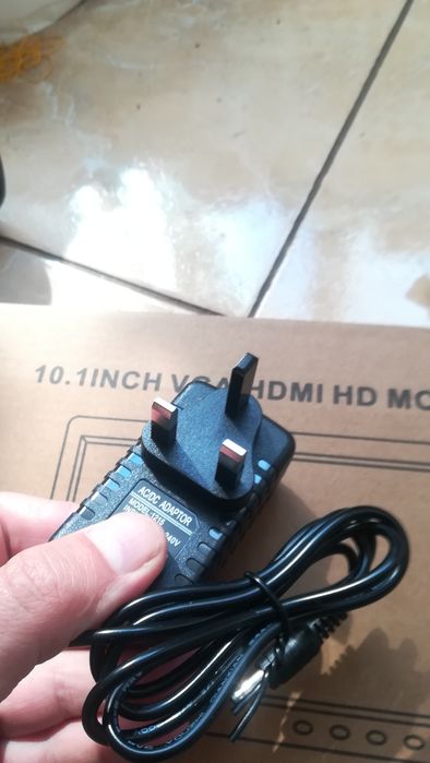 10,1-дюймовый автомобильный ЖК-монитор HD 1080P,  новый .