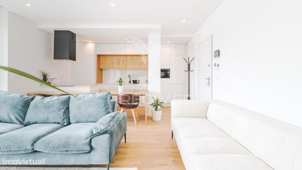 T2 Apartment in the Center of Aveiro