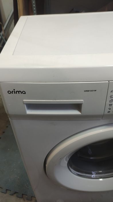 Lavadora roupas prima 8 kg como nova de retoma