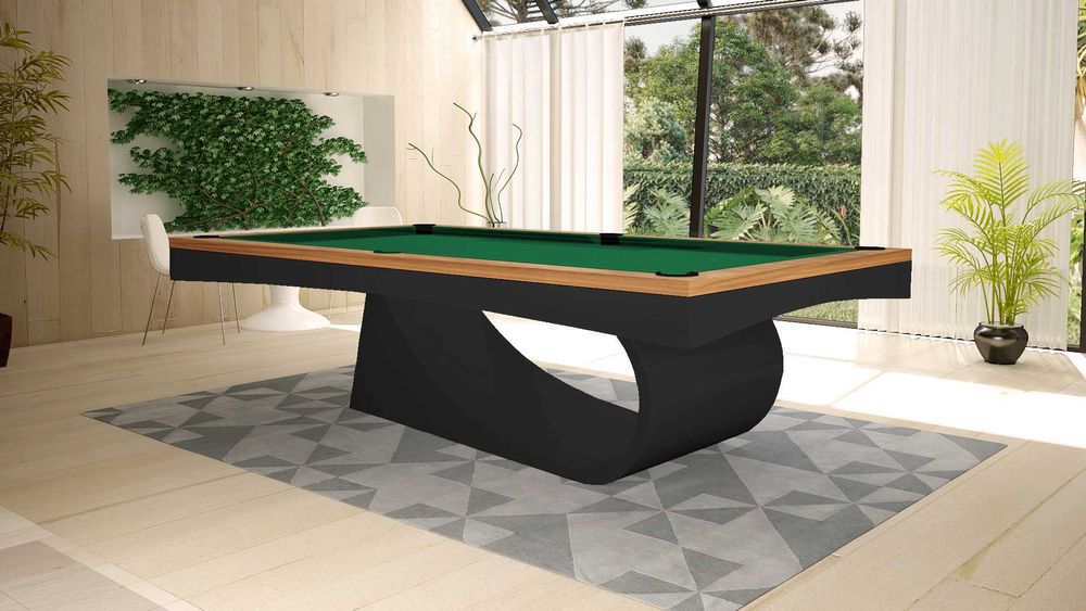 Bilhares Europa fabricante entregas em todo país