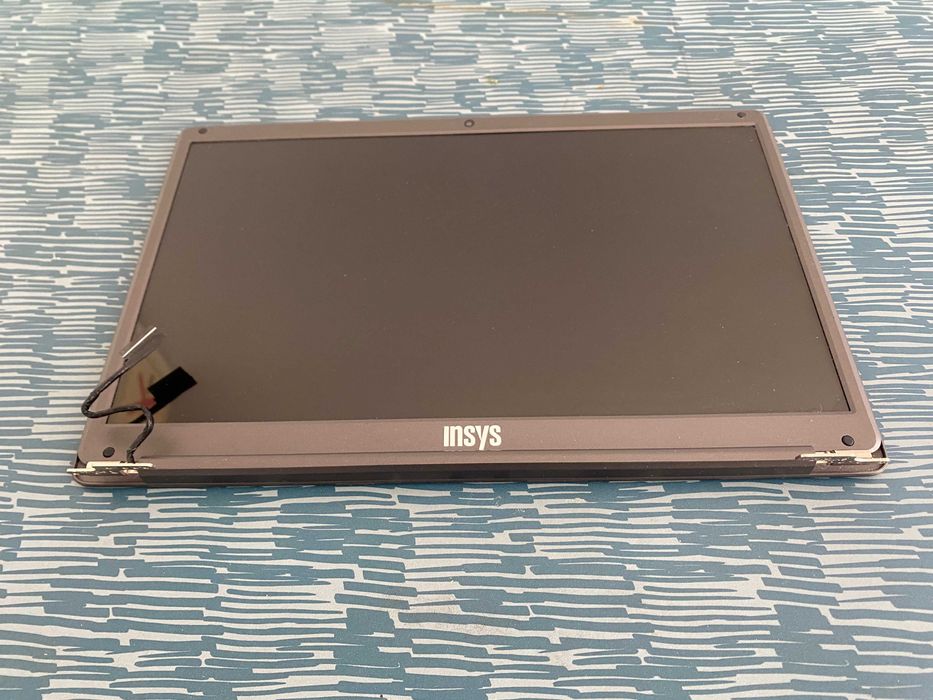 Ecrã Completo + Tampa + Dobradiças Insys GW1-W149 | 14" HD