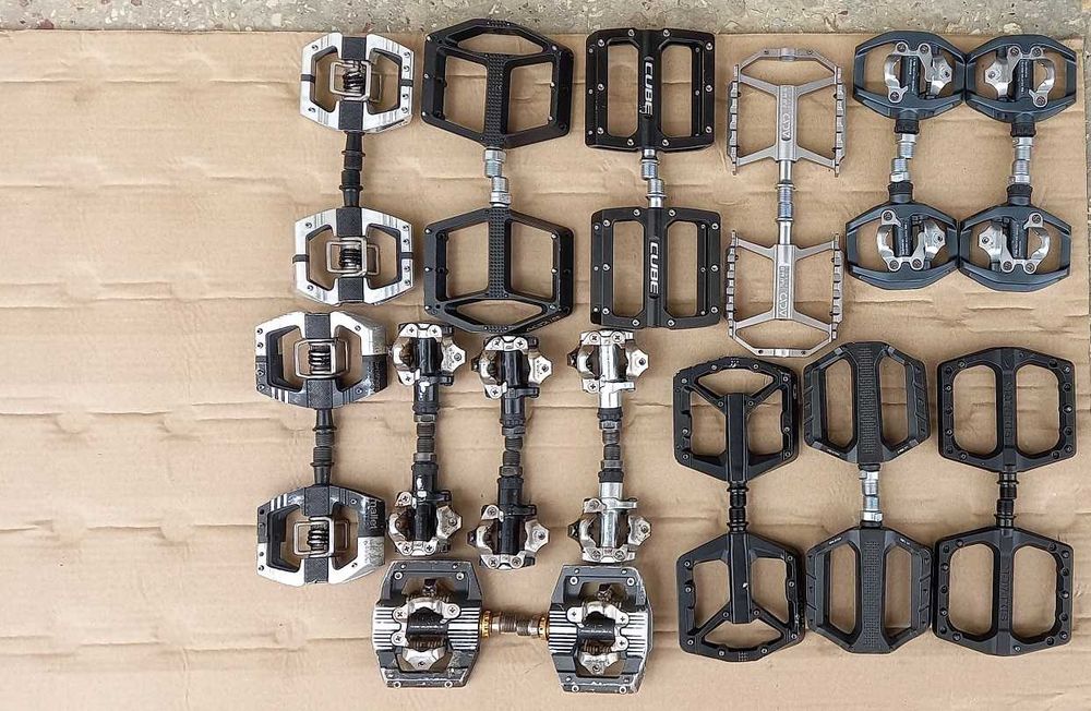 Велосипедні педалі LOOK Keo Blade Carbon Ceramic Ti 12