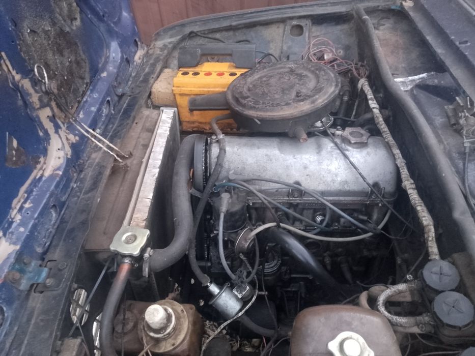 гбц, двигун 2105 ВАЗ