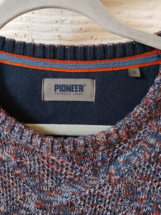 Sweter męski Pioneer r. M