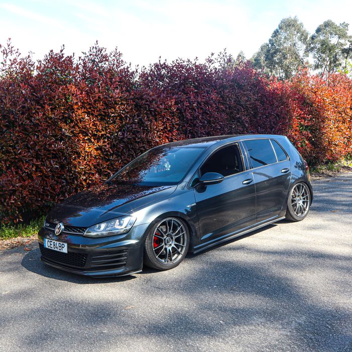 Volkswagen Golf 7 GTD 184Cv