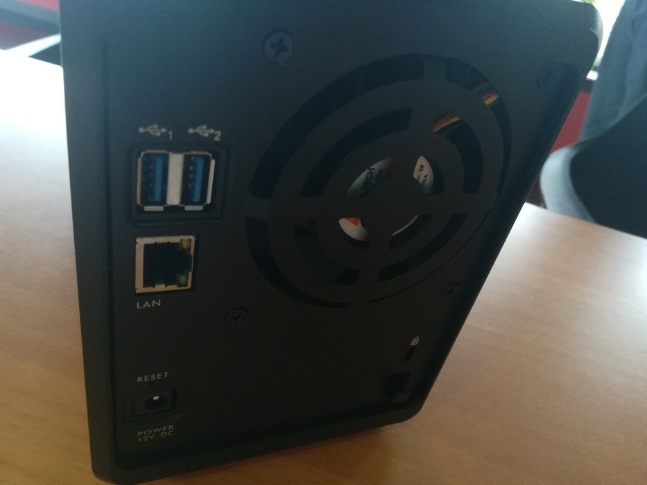 NAS 8tb Zyxel 326 - C/ 50000 files alta qualidade - Wav/Flac/dsd/Mkv