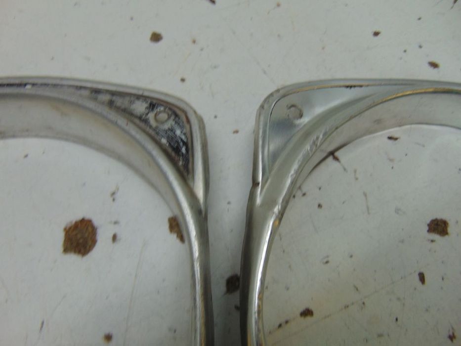 Mini clubman aros de farol