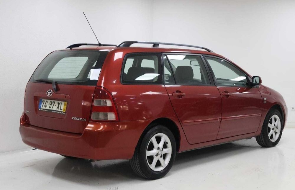 toyota corolla  sw 1.4i VVT-I
