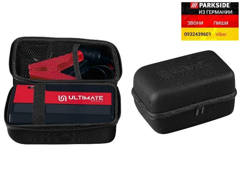 Пусковое устройство для двигателя из ГЕРМАНИИ UMAP 12000 C4 бустер джа