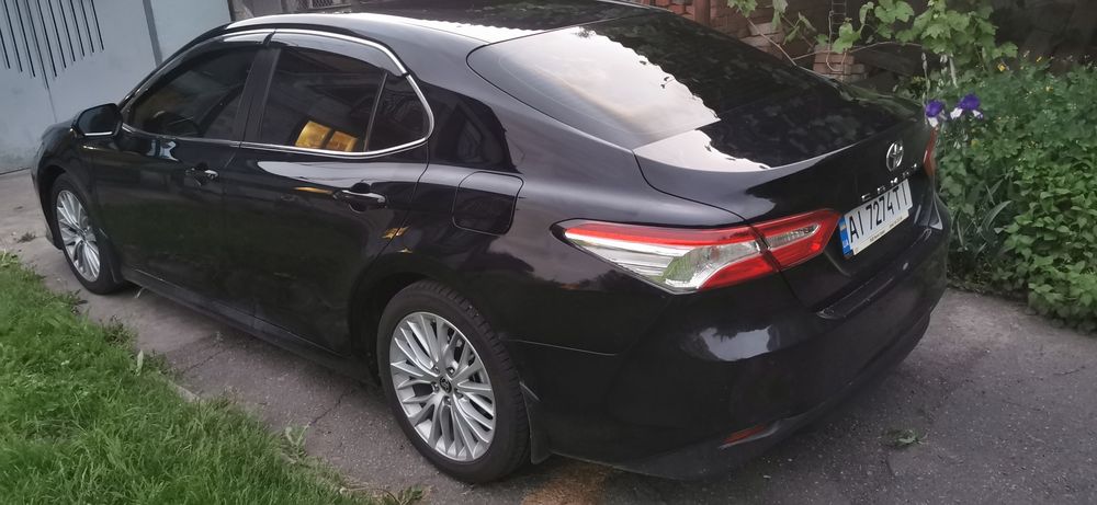 Toyota Camry 70 2.5