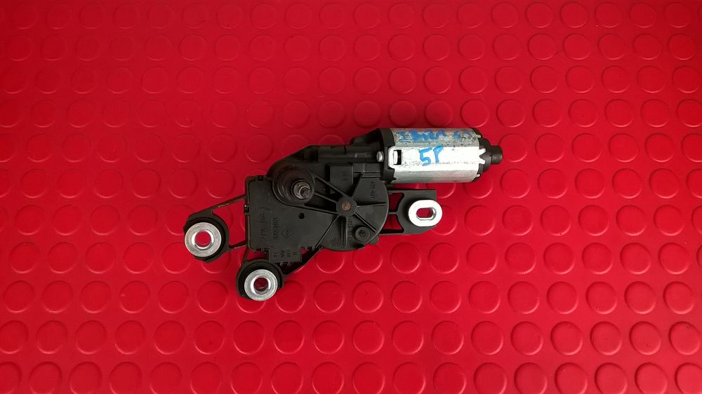 Motor Limpa Vidros Trás