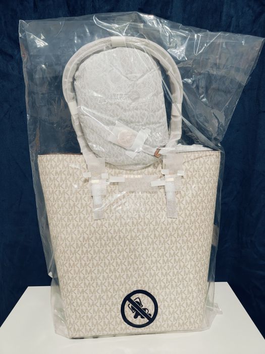 Torba / torebka tore Michael Kors beżowa