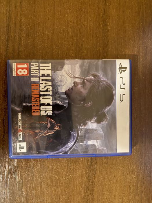 The last of us 2 remastered