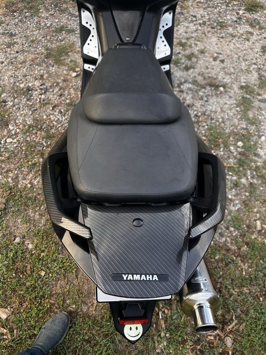 Yamaha T-max 500
