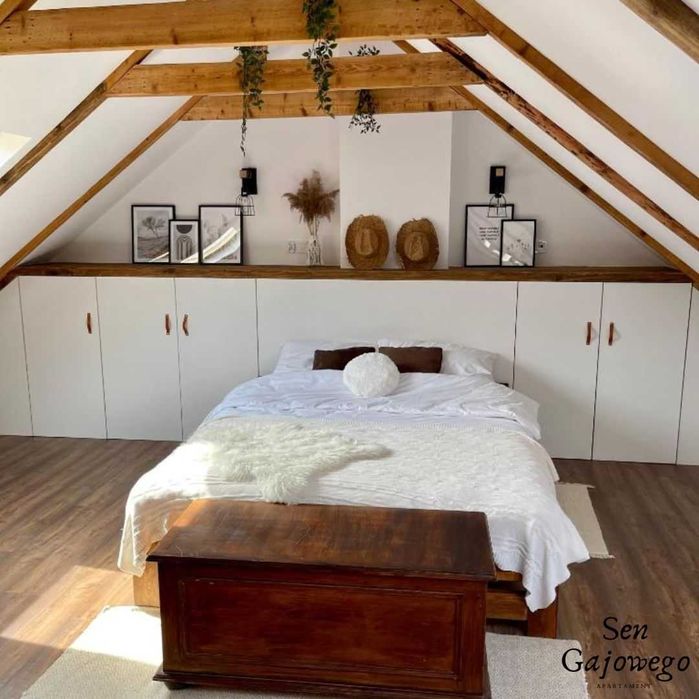 Apartamenty całoroczne – jacuzzi, sauna / nie domki