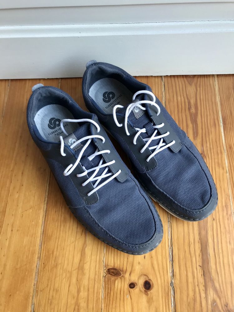Clarks cloudsteppers shop soft cushion