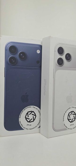 iPhone 17 Pro Max 256GB – Novo | Garantia | Financiamento ate 36X
