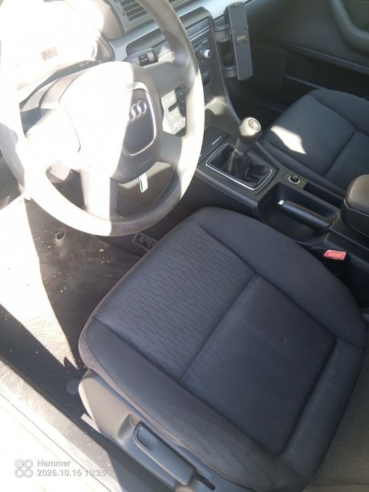 Audi a4b7 1.9tdi