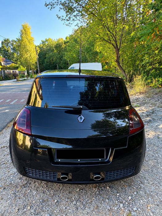Renault megan 2 LPG