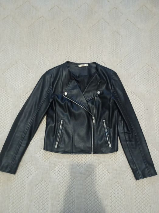 Kurtka biker Mango S