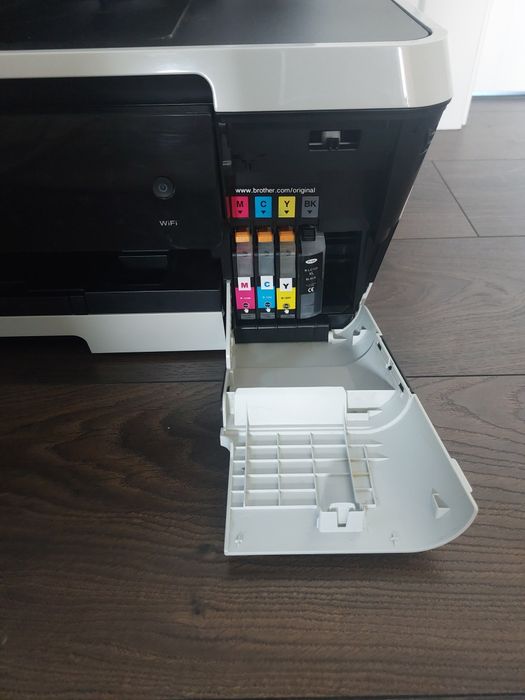 Urządzenie wielofunkcyjne A3 Brother MFC J6520DW