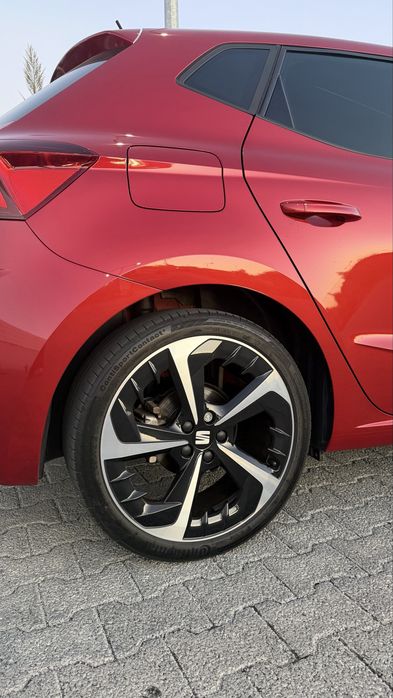 Vendo seat ibiza fr