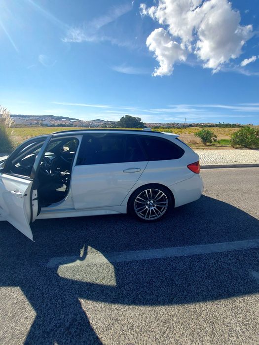 Bmw 320 Pack M 2013 valor fixo