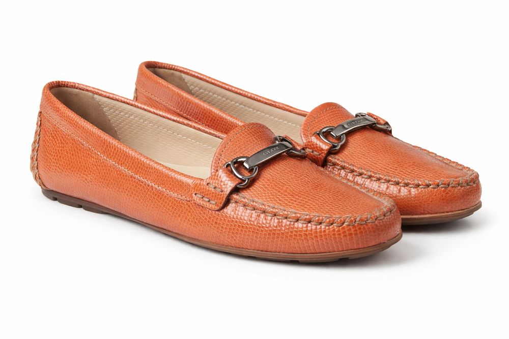 Nowe mokasyny Geox Respira 36