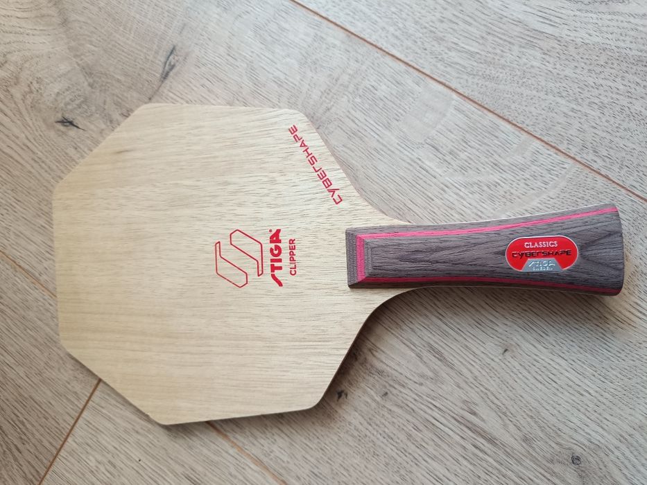 Deska do tenisa stołowego Stiga clipper butterfly andro donic tibhar