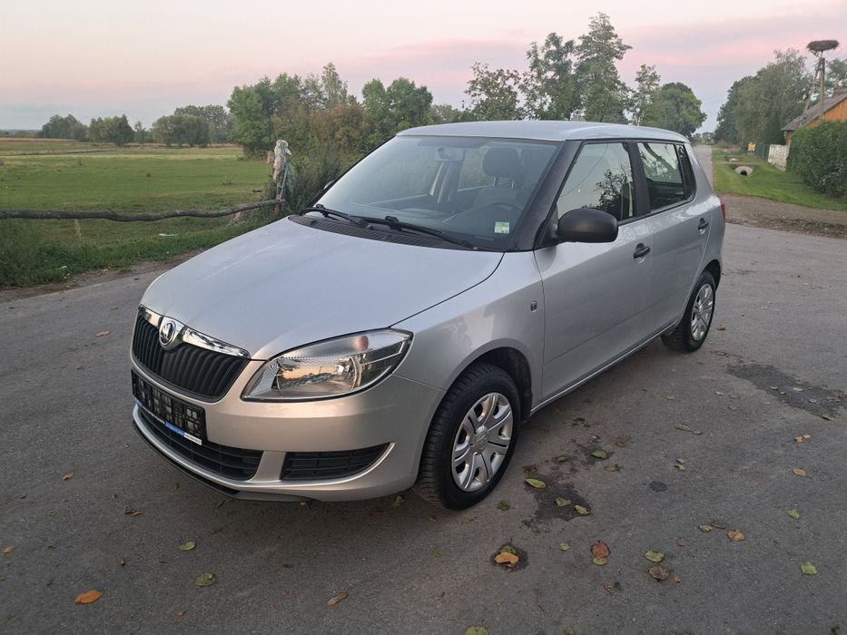 Škoda Fabia