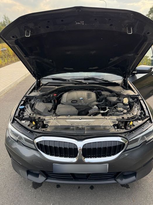 BMW Seria 3 BMW 320d xDrive Touring