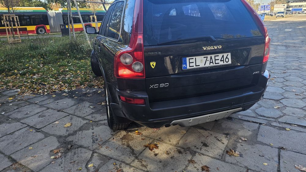 Sprzadm Volvo XC90