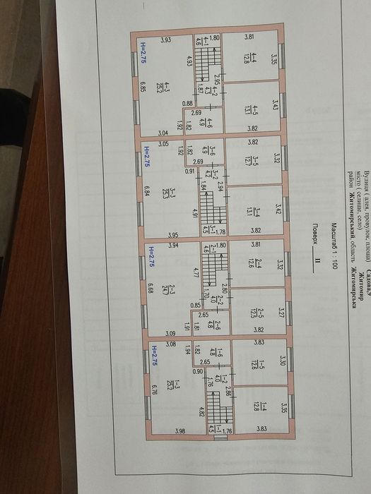 Продам танхауси м.Житомирі.Право власності.