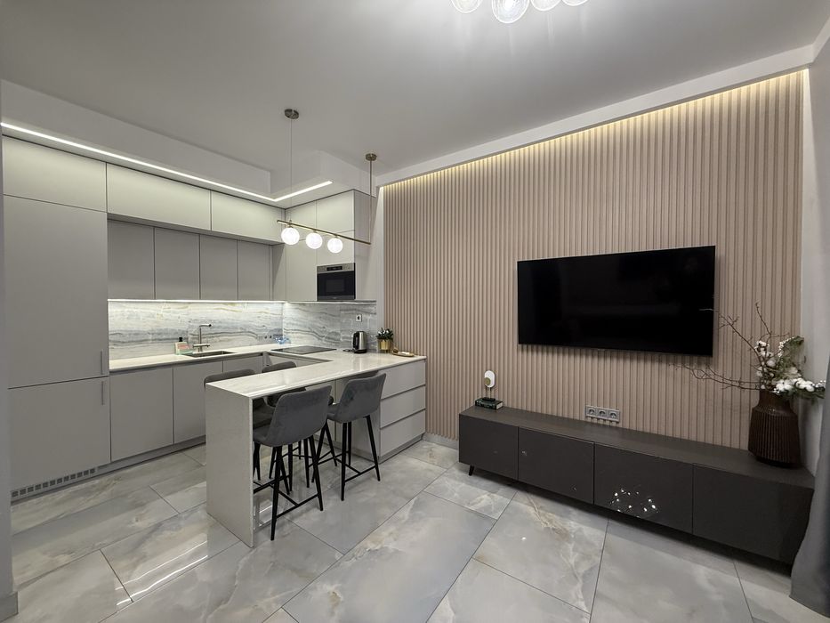 Подобово 2К VIP квартира ЦЕНТР новобудова ЖК К 12