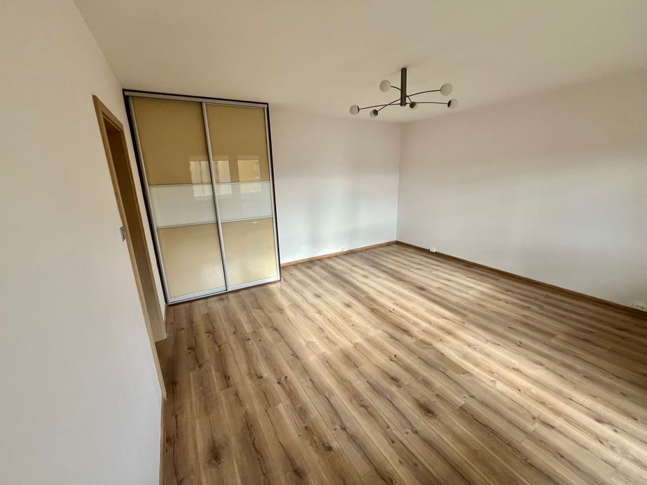 Słoneczne mieszkanie 2-pokojowe 53 m2 / Turkusowa