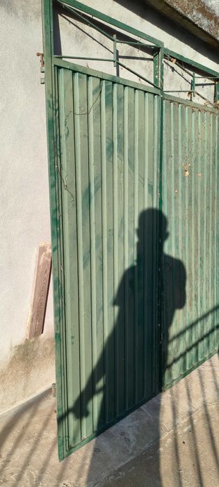 3 portas de bom estado