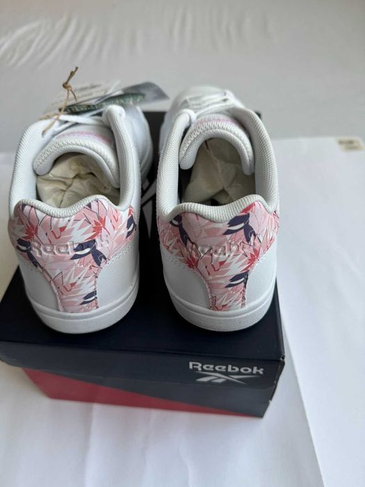 Buty nowe damskie reebok royal complete cln 38/24.5 #31