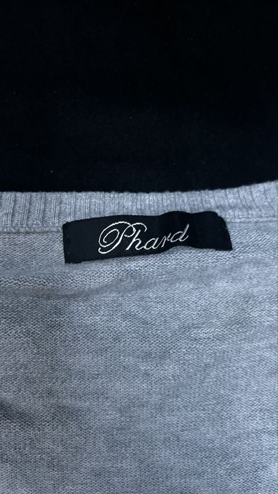 Sweter rozpinany Phard