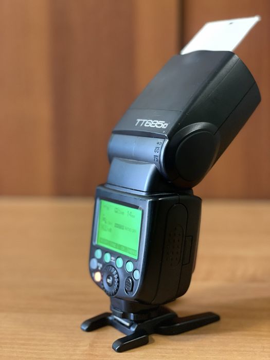 Godox TT685C — спалах для Canon