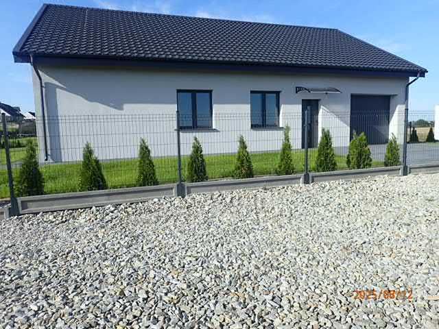 Dom jednorodzinny wolnostojący