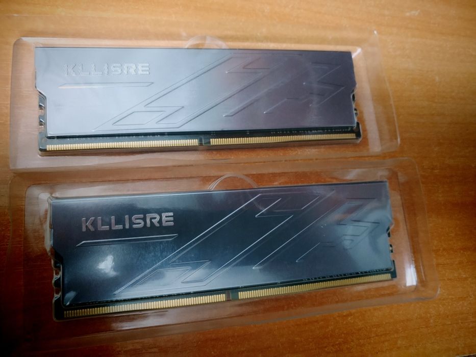 Оперативна пам'ять ddr4 32gb (2x16gb)